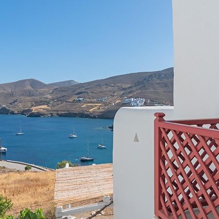 Kalderimi Residencies Astypalaia Exterior foto