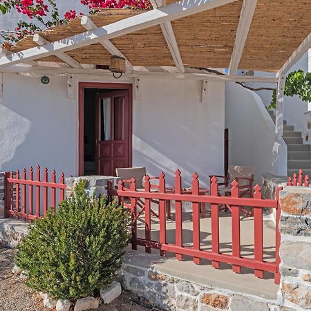 Kalderimi Residencies Astypalaia Exterior foto