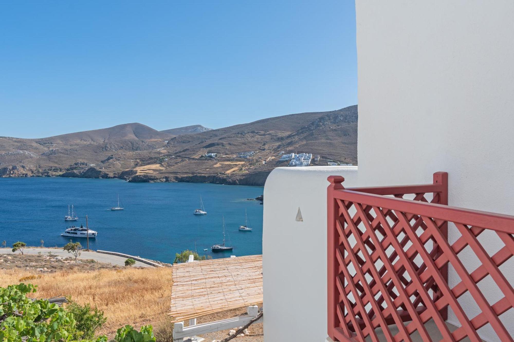Kalderimi Residencies Astypalaia Exterior foto