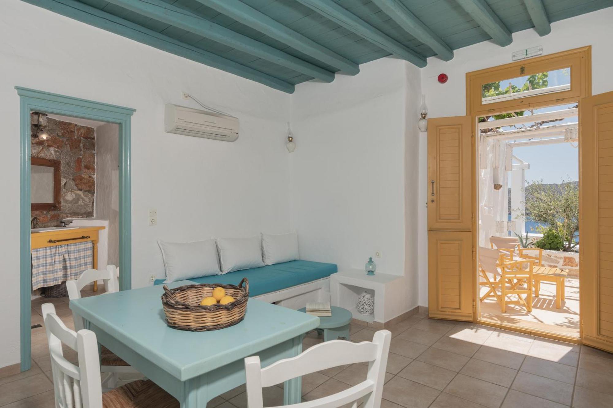 Kalderimi Residencies Astypalaia Exterior foto