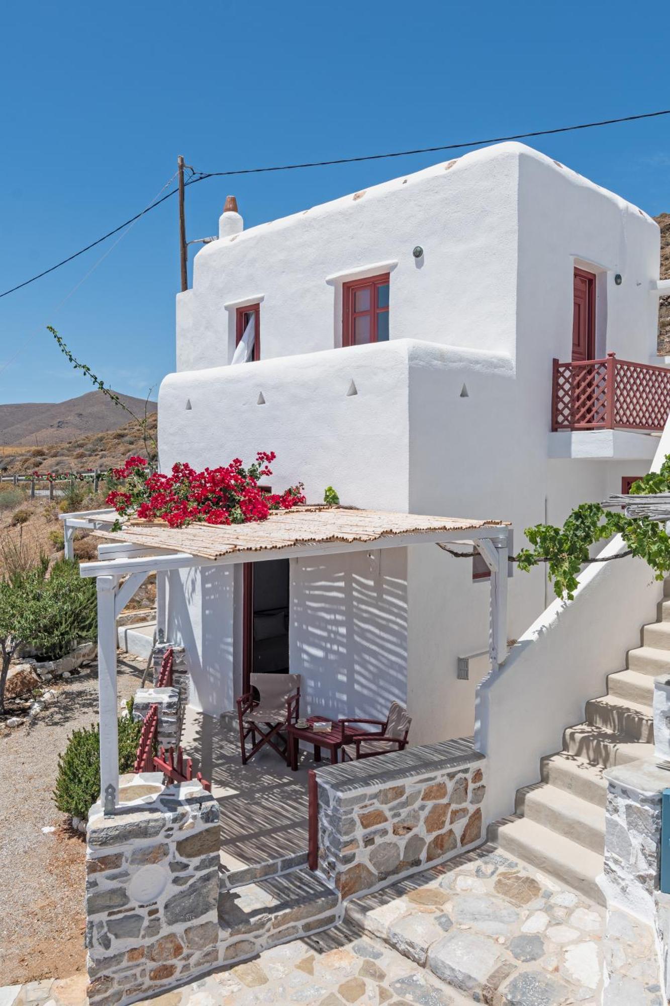 Kalderimi Residencies Astypalaia Exterior foto