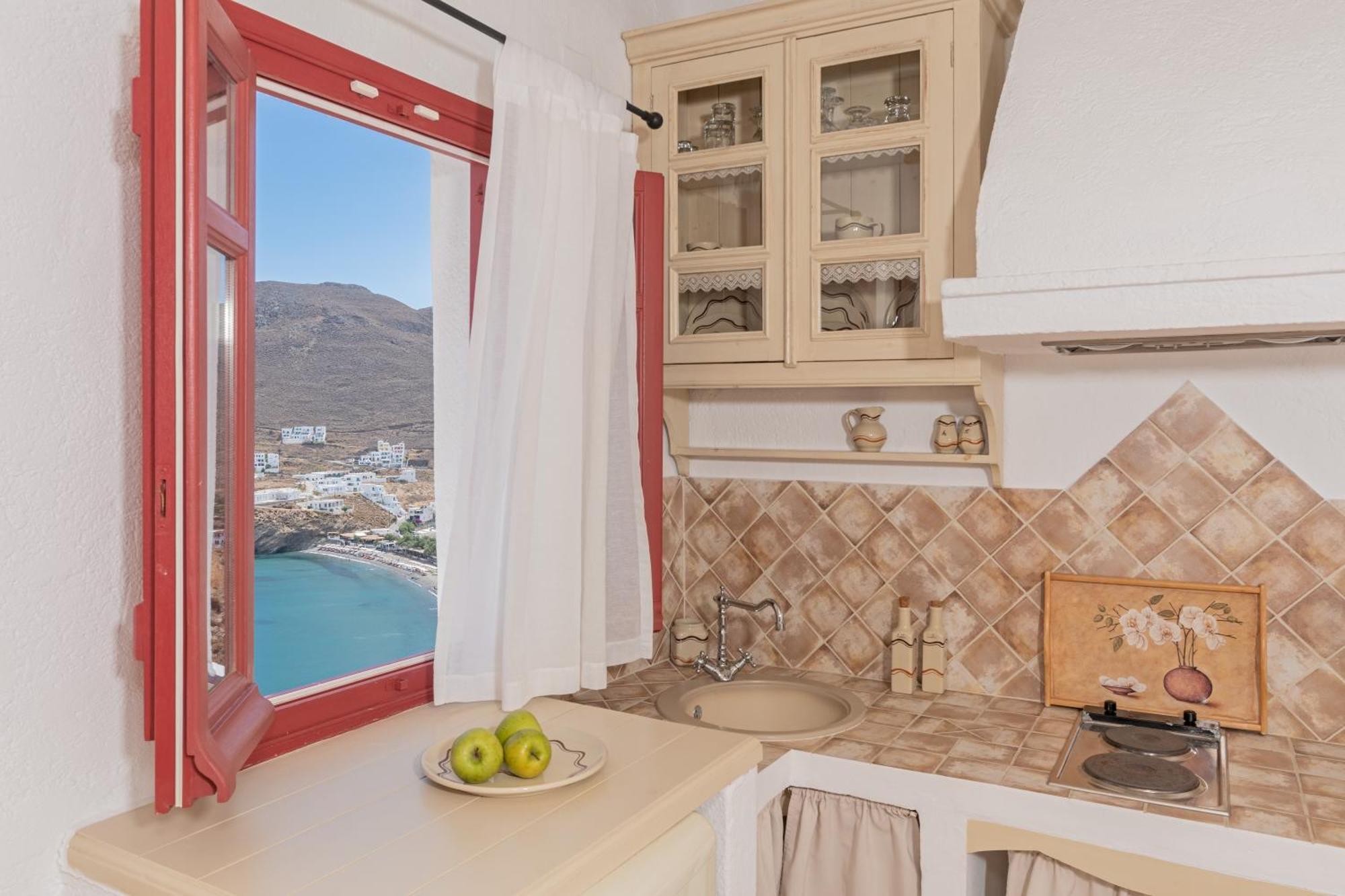 Kalderimi Residencies Astypalaia Exterior foto