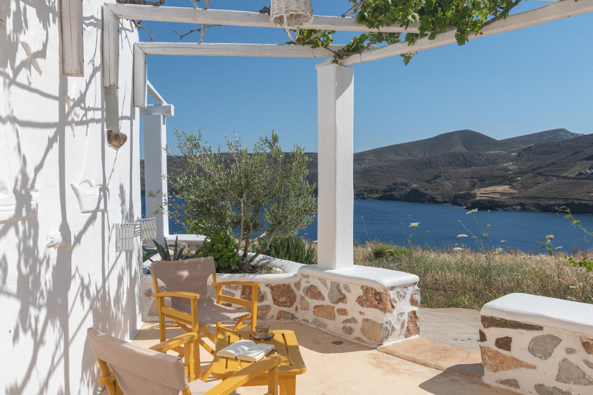 Kalderimi Residencies Astypalaia Exterior foto