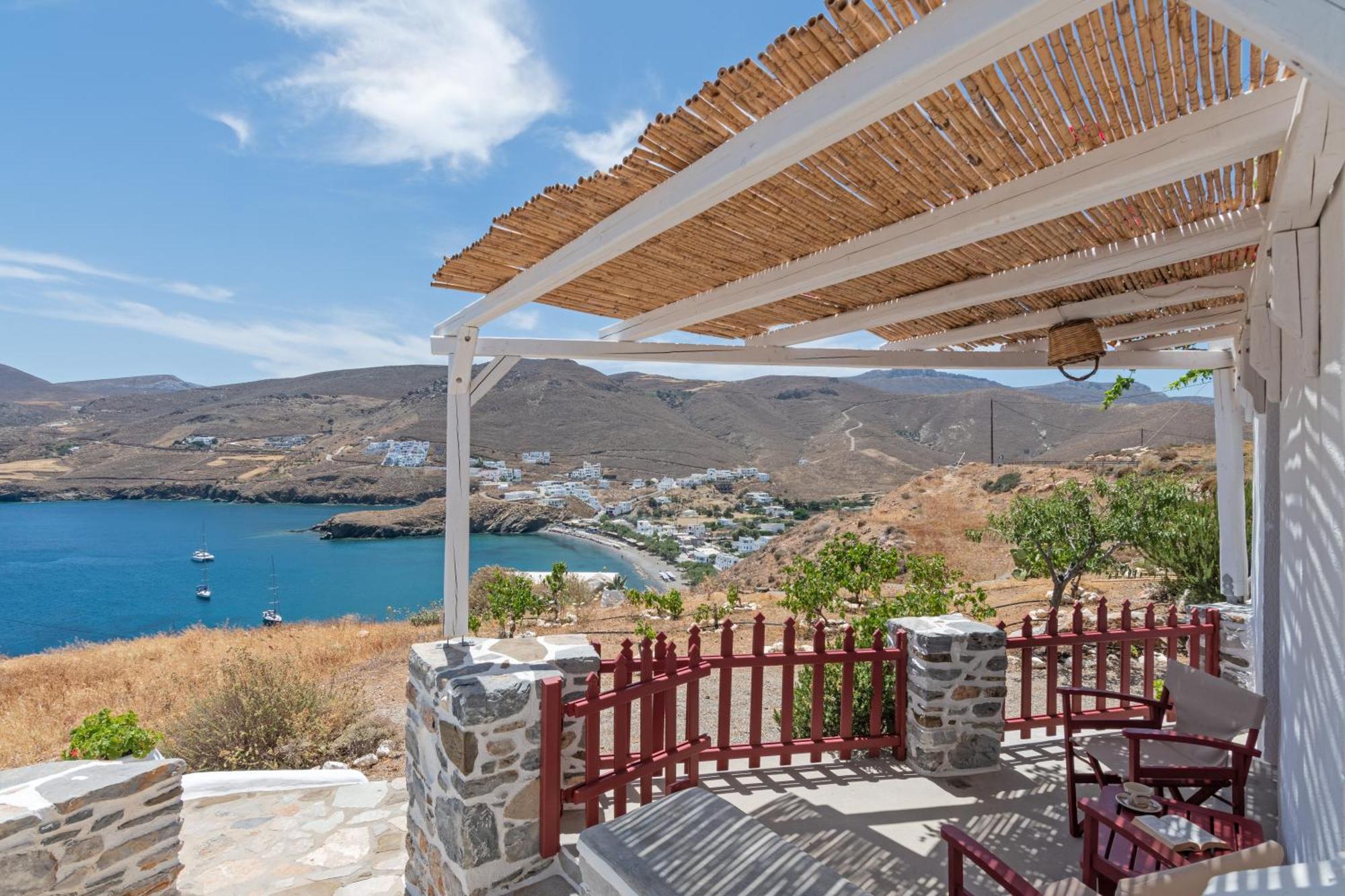 Kalderimi Residencies Astypalaia Exterior foto