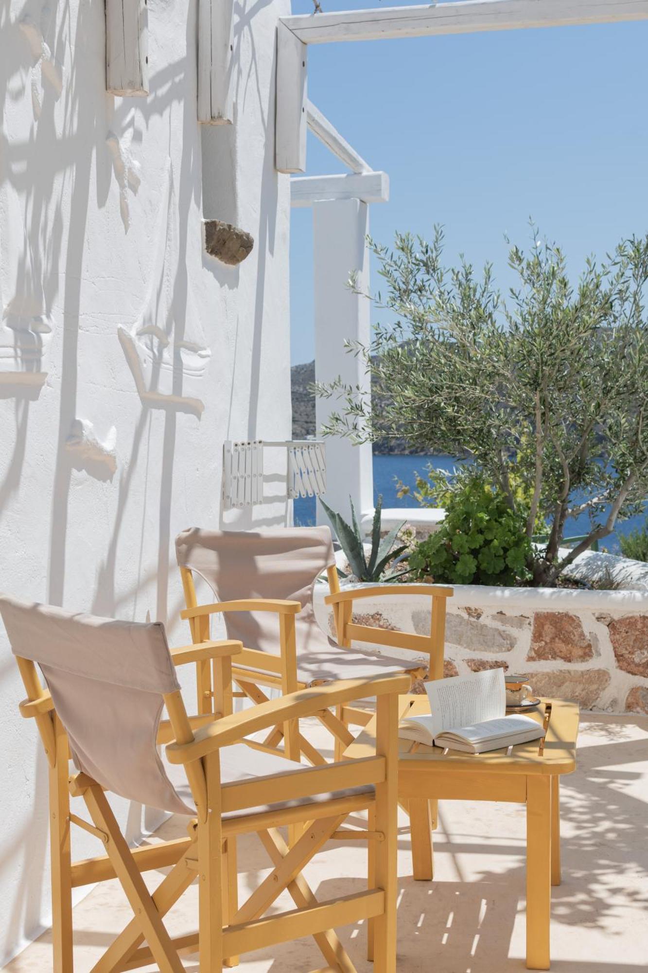 Kalderimi Residencies Astypalaia Exterior foto