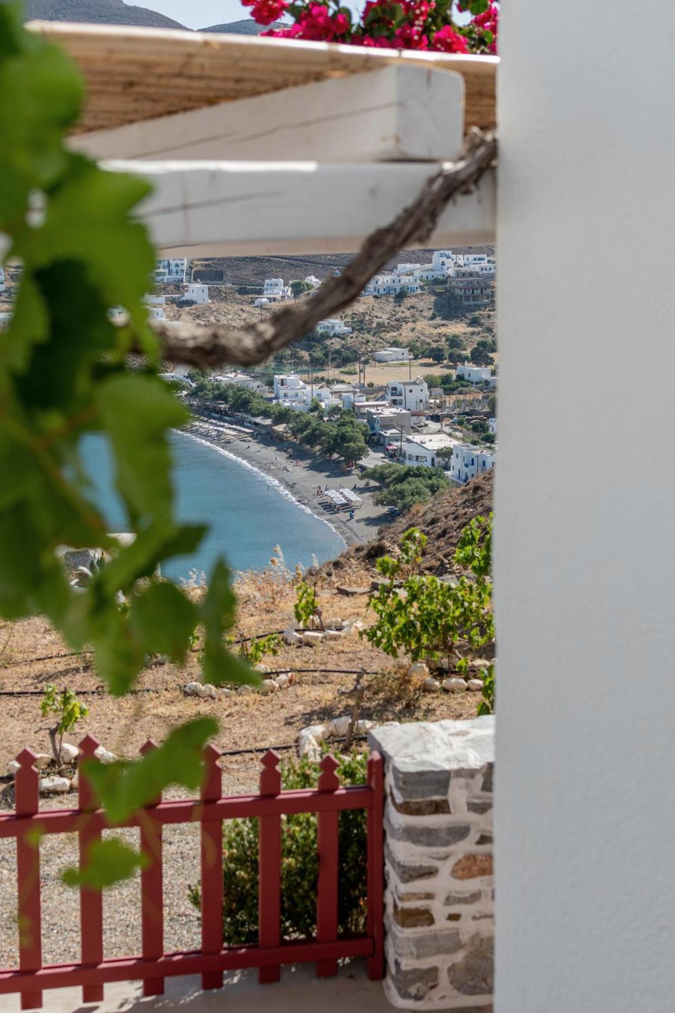Kalderimi Residencies Astypalaia Exterior foto